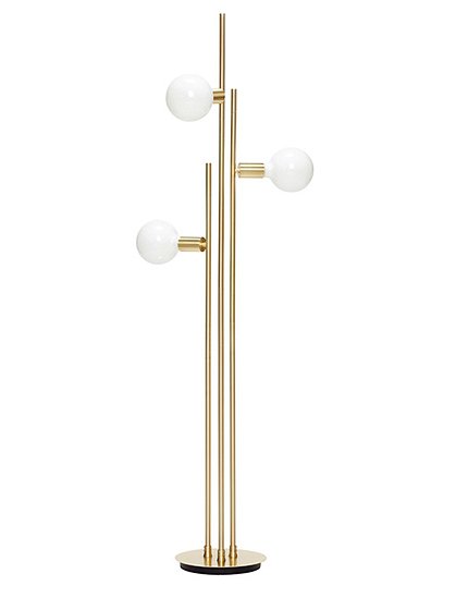 Stehleuchte Bulb von HÜBSCH Interior &#9733; Kundenbewertung "Sehr gut" &#9733; 10&euro; Rabatt für Neukunden &#9733; Jetzt günstig kaufen bei car-Moebel.de
