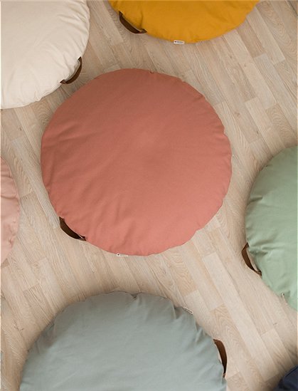 Kissen Sahara von Nobodinoz &#9733; Kundenbewertung "Sehr gut" &#9733; 10&euro; Rabatt für Neukunden &#9733; Schnell verschickt &#9733; Jetzt günstig kaufen bei car-Moebel.de