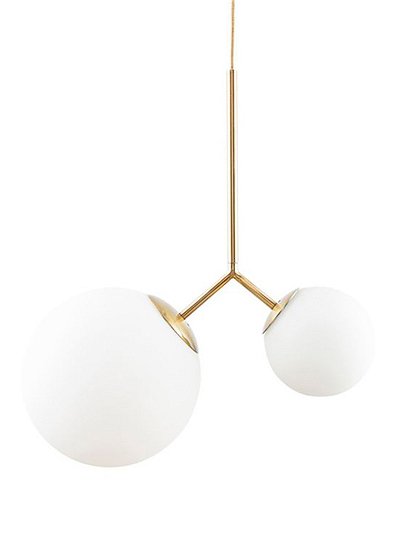 Lampe Twice von house doctor &#9733; Kundenbewertung "Sehr gut" &#9733; 10&euro; Rabatt für Neukunden &#9733; Schnell verschickt &#9733; Jetzt günstig kaufen bei car-Moebel.de
