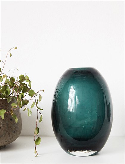 Vase Ball von house doctor &#9733; Kundenbewertung "Sehr gut" &#9733; 10&euro; Rabatt für Neukunden &#9733; Schnell verschickt &#9733; Jetzt günstig kaufen bei car-Moebel.de