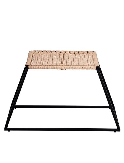 Hocker Trapez von Bloomingville &#9733; Kundenbewertung "Sehr gut" &#9733; 10&euro; Rabatt für Neukunden &#9733; Schnell verschickt &#9733; Günstig bei car-Moebel.de