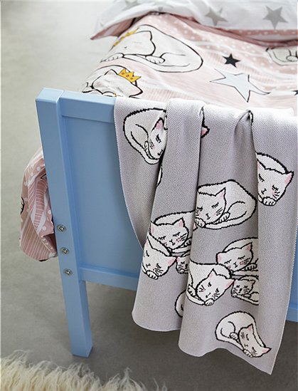 Plaid Dreaming Stars &#9733; Kundenbewertung "Sehr gut" &#9733; 10&euro; Rabatt für Neukunden &#9733; Schnell verschickt &#9733; Jetzt günstig kaufen bei car-Moebel.de