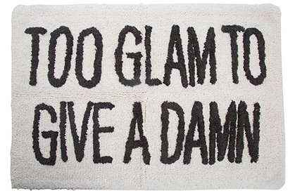Badematte glam von AU Maison &#9733; Kundenbewertung "Sehr gut" &#9733; 10&euro; Rabatt für Neukunden &#9733; Schnell verschickt &#9733; Jetzt günstig kaufen bei car-Moebel.de