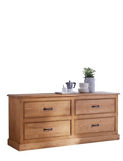 Schubladen Sideboard  &#9733; Kundenbewertung "Sehr gut" &#9733; 10&euro; Rabatt für Neukunden &#9733; Schnell verschickt &#9733; Jetzt günstig kaufen bei car-Moebel.de