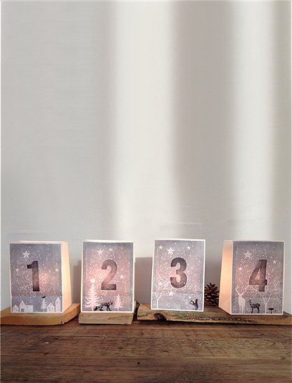 Advent Lichttüten &#9733; Kundenbewertung "Sehr gut" &#9733; 10&euro; Rabatt für Neukunden &#9733; Schnell verschickt &#9733; Jetzt günstig kaufen bei car-Moebel.de