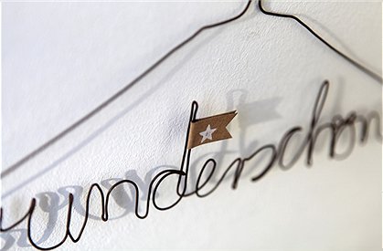 Poesiebügel von Good old friends &#9733; Kundenbewertung "Sehr gut" &#9733; 10&euro; Rabatt für Neukunden &#9733; Schnell verschickt &#9733; Günstig bei car-Moebel.de