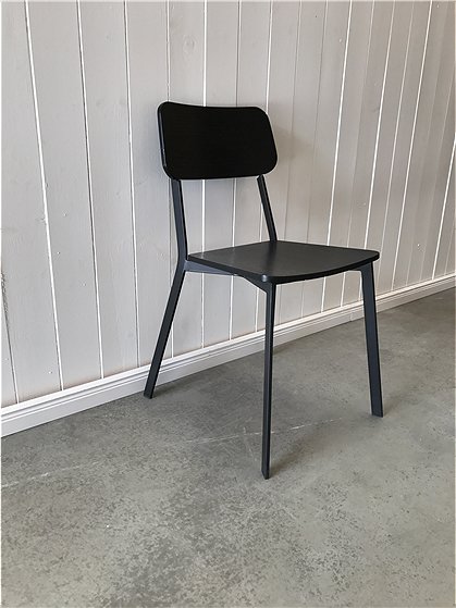 Metallstuhl Schwarz im Angebot &#9733; Kundenbewertung "Sehr gut" &#9733; Bis zu 50% Rabatt &#9733; Schnell verschickt &#9733; Jetzt günstig kaufen bei car-Moebel.de