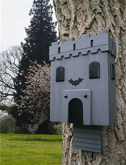 Fledermauskasten von Wildlife Garden &#9733; Kundenbewertung "Sehr gut" &#9733; 10&euro; Rabatt für Neukunden &#9733; Schnell verschickt &#9733; Günstig bei car-Moebel.de