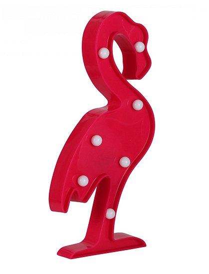 Lampe rosa Flamingo &#9733; Kundenbewertung "Sehr gut" &#9733; 10&euro; Rabatt für Neukunden &#9733; Schnell verschickt &#9733; Jetzt günstig kaufen bei car-Moebel.de