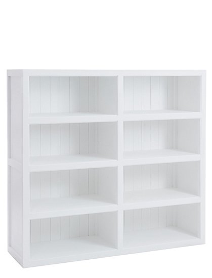 Regal aus Kiefer, massiv in 2 Größen &#9733; Kundenbewertung "Sehr gut" &#9733; 10&euro; Rabatt für Neukunden &#9733; Schnell verschickt &#9733; Günstig bei car-Moebel.de