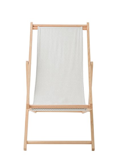 Liegestuhl von Bloomingville #haken#Gartenmöbel #haken#Deck Chair #haken#Neuheiten #haken#10&euro; auf Newsletter-Neuanmeldung #haken#Top Preise #haken#schnell geliefert
