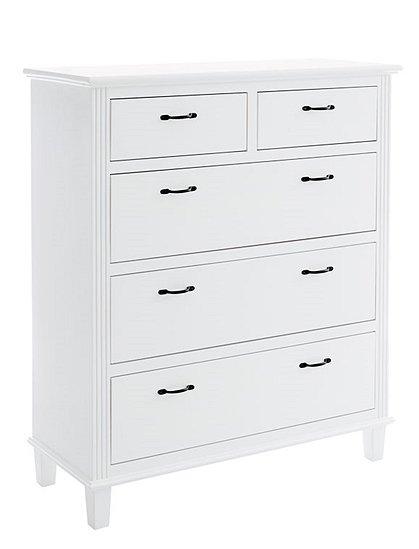 Wäschekommode aus Buchenholz &#9733; Kundenbewertung "Sehr gut" &#9733; 10&euro; Rabatt für Neukunden &#9733; Schnell verschickt &#9733; Jetzt günstig kaufen bei car-Moebel.de