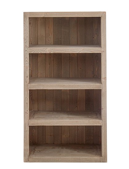 Regal aus Kiefer, massiv in 2 Größen &#9733; Kundenbewertung "Sehr gut" &#9733; 10&euro; Rabatt für Neukunden &#9733; Schnell verschickt &#9733; Günstig bei car-Moebel.de