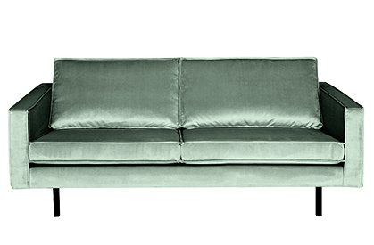 Sofa 2,5 sitzig, Samt von de EEKHOORN &#9733; Kundenbewertung "Sehr gut" &#9733; 10&euro; Neukundenrabatt &#9733; Schnell verschickt &#9733; Günstig kaufen bei car-Moebel.de