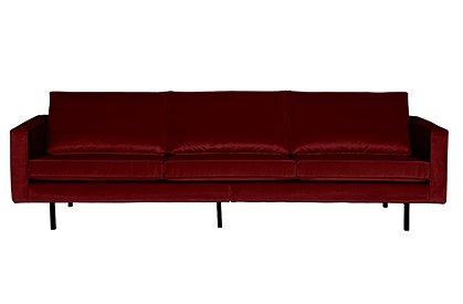 Sofa 3 sitzig, Samt von de EEKHOORN &#9733; Kundenbewertung "Sehr gut" &#9733; 10&euro; Rabatt für Neukunden &#9733; Schnell verschickt &#9733; Günstig bei car-Moebel.de