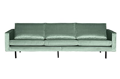 Sofa 3 sitzig, Samt von de EEKHOORN &#9733; Kundenbewertung "Sehr gut" &#9733; 10&euro; Rabatt für Neukunden &#9733; Schnell verschickt &#9733; Günstig bei car-Moebel.de