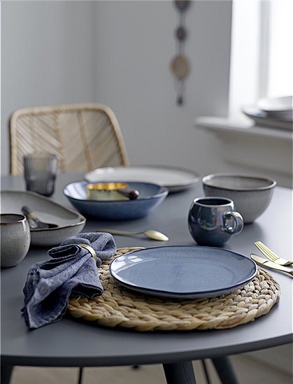 Tischset Natur von Bloomingville &#9733; Kundenbewertung "Sehr gut" &#9733; 10&euro; Rabatt für Neukunden &#9733; Schnell verschickt &#9733; Günstig bei car-Moebel.de