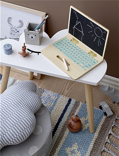Spielcomputer Tafel von Bloomingville &#9733; Kundenbewertung "Sehr gut" &#9733; 10&euro; Rabatt für Neukunden &#9733; Schnell verschickt &#9733; Günstig bei car-Moebel.de