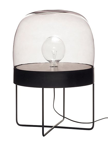 Flurlampe von HÜBSCH Interior &#9733; Kundenbewertung "Sehr gut" &#9733; 10&euro; Rabatt für Neukunden &#9733; Schnell verschickt &#9733; Günstig bei car-Moebel.de