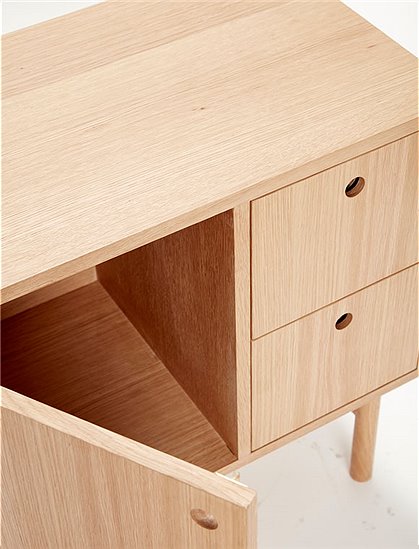 Kommode von HÜBSCH Interior &#9733; Kundenbewertung "Sehr gut" &#9733; 10&euro; Rabatt für Neukunden &#9733; Schnell verschickt &#9733; Jetzt günstig kaufen bei car-Moebel.de