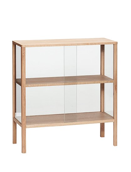 Kommode Schiebetüren von HÜBSCH Interior &#9733; Kundenbewertung "Sehr gut" &#9733; 10&euro; Rabatt für Neukunden &#9733; Jetzt günstig kaufen bei car-Moebel.de
