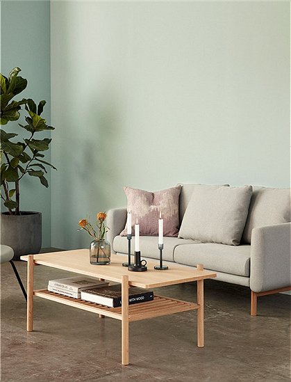Couchtisch aus Eichenholz von HÜBSCH Interior &#9733; Kundenbewertung "Sehr gut" &#9733; 10&euro; Rabatt für Neukunden &#9733; Jetzt günstig kaufen bei car-Moebel.de