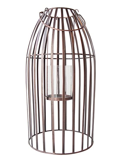 Windlicht Urban aus Kupfer in 2 Größen von UNC &#9733; Kundenbewertung "Sehr gut" &#9733; 10&euro; Rabatt für Neukunden &#9733; Jetzt günstig kaufen bei car-Moebel.de