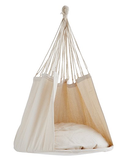 Hängesack Swing von MADAM STOLTZ &#9733; Kundenbewertung "Sehr gut" &#9733; 10&euro; Rabatt für Neukunden &#9733; Schnell verschickt &#9733; Günstig bei car-Moebel.de