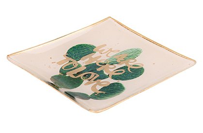 Glasteller von GIFT COMPANY &#9733; Kundenbewertung "Sehr gut" &#9733; 10&euro; Rabatt für Neukunden &#9733; Schnell verschickt &#9733; Jetzt günstig kaufen bei car-Moebel.de