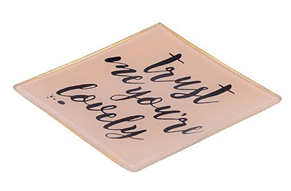Glasteller von GIFT COMPANY &#9733; Kundenbewertung "Sehr gut" &#9733; 10&euro; Rabatt für Neukunden &#9733; Schnell verschickt &#9733; Jetzt günstig kaufen bei car-Moebel.de
