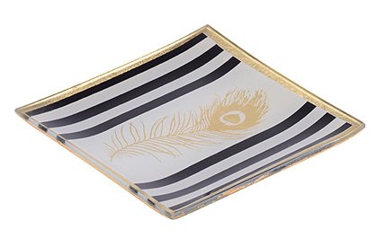 Glasteller von GIFT COMPANY &#9733; Kundenbewertung "Sehr gut" &#9733; 10&euro; Rabatt für Neukunden &#9733; Schnell verschickt &#9733; Jetzt günstig kaufen bei car-Moebel.de