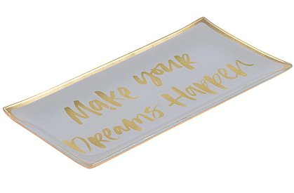 Glasteller von GIFT COMPANY &#9733; Kundenbewertung "Sehr gut" &#9733; 10&euro; Rabatt für Neukunden &#9733; Schnell verschickt &#9733; Jetzt günstig kaufen bei car-Moebel.de