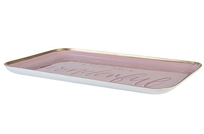Tablett von GIFT COMPANY &#9733; Kundenbewertung "Sehr gut" &#9733; 10&euro; Rabatt für Neukunden &#9733; Schnell verschickt &#9733; Jetzt günstig kaufen bei car-Moebel.de