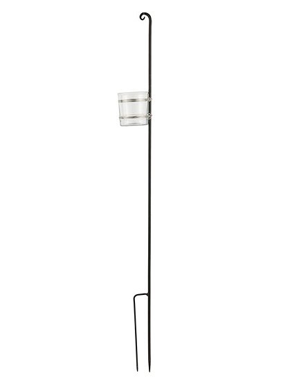 Gartenfackel von Ib Laursen &#9733; Kundenbewertung "Sehr gut" &#9733; 10&euro; Rabatt für Neukunden &#9733; Schnell verschickt &#9733; Jetzt günstig kaufen bei car-Moebel.de