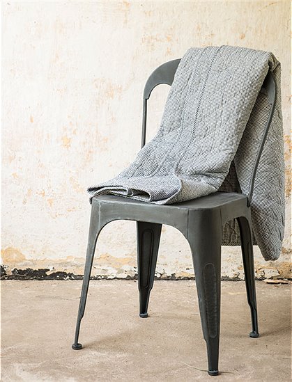 Quilt Karomuster von Ib Laursen &#9733; Kundenbewertung "Sehr gut" &#9733; 10&euro; Rabatt für Neukunden &#9733; Schnell verschickt &#9733; Günstig bei car-Moebel.de
