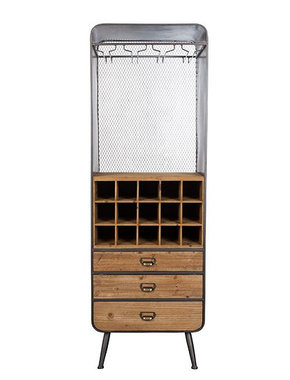 Weinschrank Vino &#9733; Kundenbewertung "Sehr gut" &#9733; 10&euro; Rabatt für Neukunden &#9733; Schnell verschickt &#9733; Jetzt günstig kaufen bei car-Moebel.de