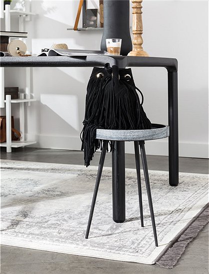Beistelltisch Carrara &#9733; Kundenbewertung "Sehr gut" &#9733; 10&euro; Rabatt für Neukunden &#9733; Schnell verschickt &#9733; Jetzt günstig kaufen bei car-Moebel.de