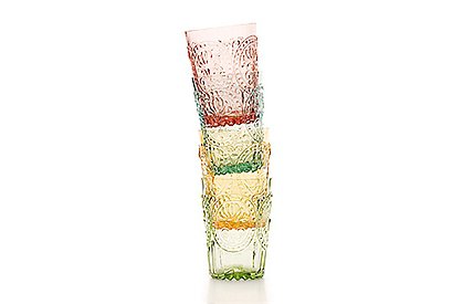 Glas Fleur de lys von VAN VERRE &#9733; Kundenbewertung "Sehr gut" &#9733; 10&euro; Rabatt für Neukunden &#9733; Schnell verschickt &#9733; Günstig bei car-Moebel.de
