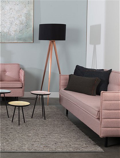 Sofa Jaey &#9733; Kundenbewertung "Sehr gut" &#9733; 10&euro; Rabatt für Neukunden &#9733; Schnell verschickt &#9733; Jetzt günstig kaufen bei car-Moebel.de