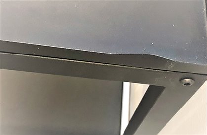 Servierwagen,Metall Nr:0081 1