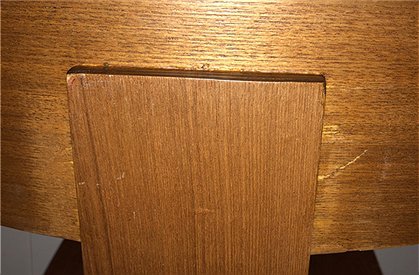 Stuhl Braun Nr:83 2