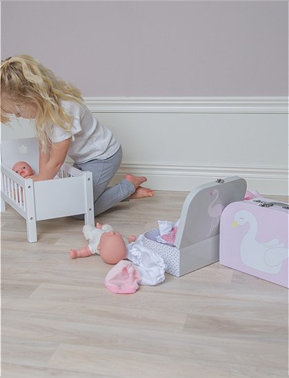 Kinderkoffer von JaBaDaBaDo &#9733; Kundenbewertung "Sehr gut" &#9733; 10&euro; Rabatt für Neukunden &#9733; Schnell verschickt &#9733; Jetzt günstig kaufen bei car-Moebel.de