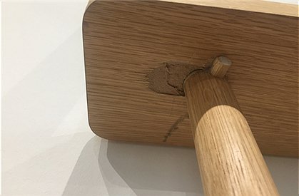 Anlehnregal 4 Fächer Nr:131 2