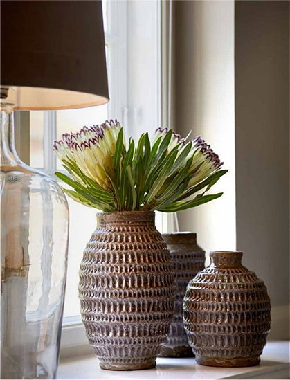 Tolle Keramikvase Relief in verschiedenen Formen und Farben &#9733; Kundenbewertung "Sehr gut" &#9733; 10&euro; Rabatt für Neukunden &#9733; Günstig bei car-Moebel.de