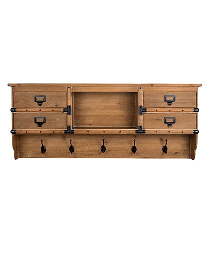 Garderobe Amador  &#9733; Kundenbewertung "Sehr gut" &#9733; 10&euro; Rabatt für Neukunden &#9733; Schnell verschickt &#9733; Jetzt günstig kaufen bei car-Moebel.de