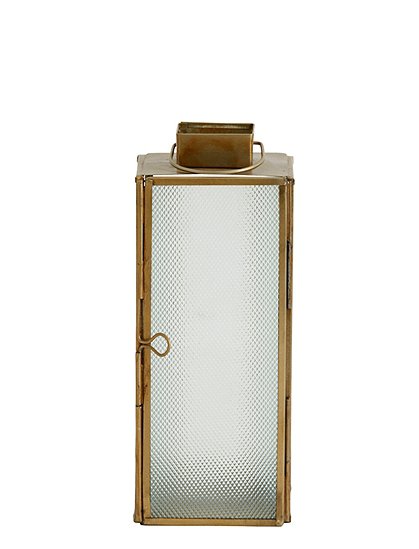 Windlicht Messing von Nordal  &#9733; Kundenbewertung "Sehr gut" &#9733; 10% Rabatt für Neukunden &#9733; Schnell verschickt &#9733; Jetzt günstig kaufen bei car-Moebel.de