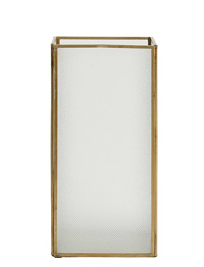 Windlicht Messing von Nordal  &#9733; Kundenbewertung "Sehr gut" &#9733; 10% Rabatt für Neukunden &#9733; Schnell verschickt &#9733; Jetzt günstig kaufen bei car-Moebel.de