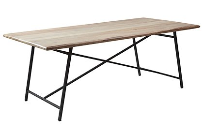 Esstisch aus Mangoholz &#9733; Kundenbewertung "Sehr gut" &#9733; 10&euro; Rabatt für Neukunden &#9733; Schnell verschickt &#9733; Jetzt günstig kaufen bei car-Moebel.de