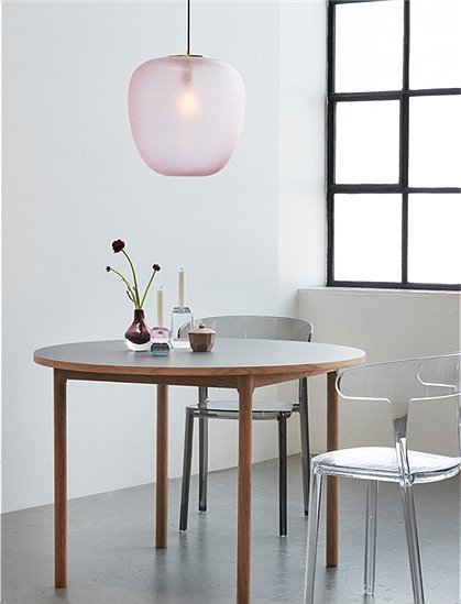 Hängeleuchte in rosa von HÜBSCH Interior #haken#Lampen #haken#Neuheiten #haken#Top Preise #haken#schnell geliefert #haken#10&euro; auf Newsletter-Neuanmeldung
