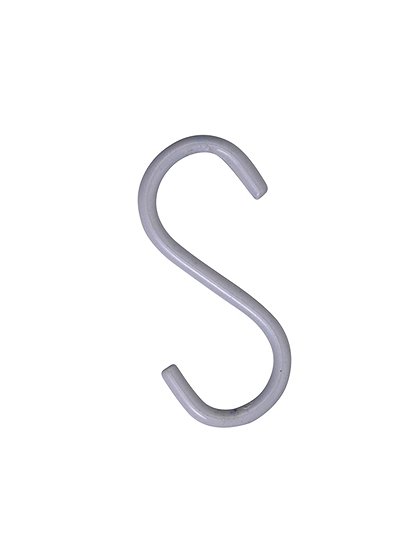 S Haken von MADAM STOLTZ &#9733; Kundenbewertung "Sehr gut" &#9733; 10&euro; Neukundenrabatt &#9733; Schnell verschickt &#9733; Günstig kaufen bei car-Moebel.de